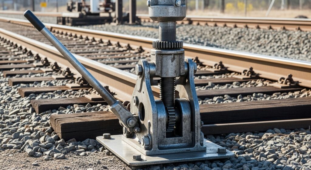 railroad jack