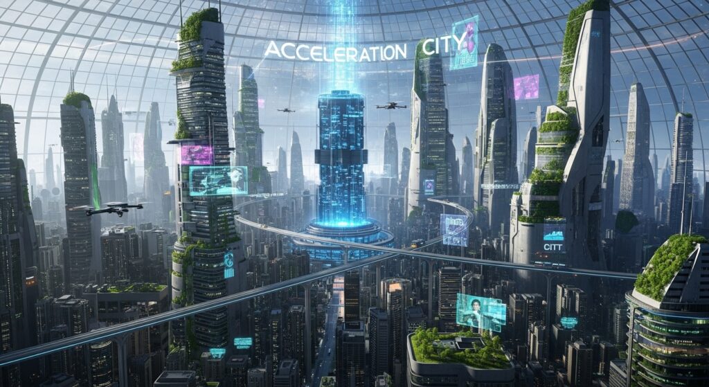 Acceleration City