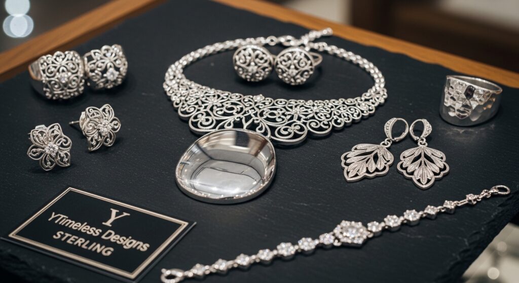 YTimeless Designs Sterling