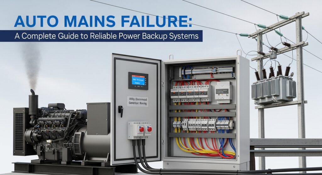Auto Mains Failure