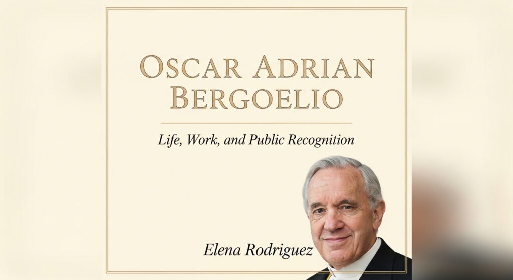 Oscar Adrian Bergoglio