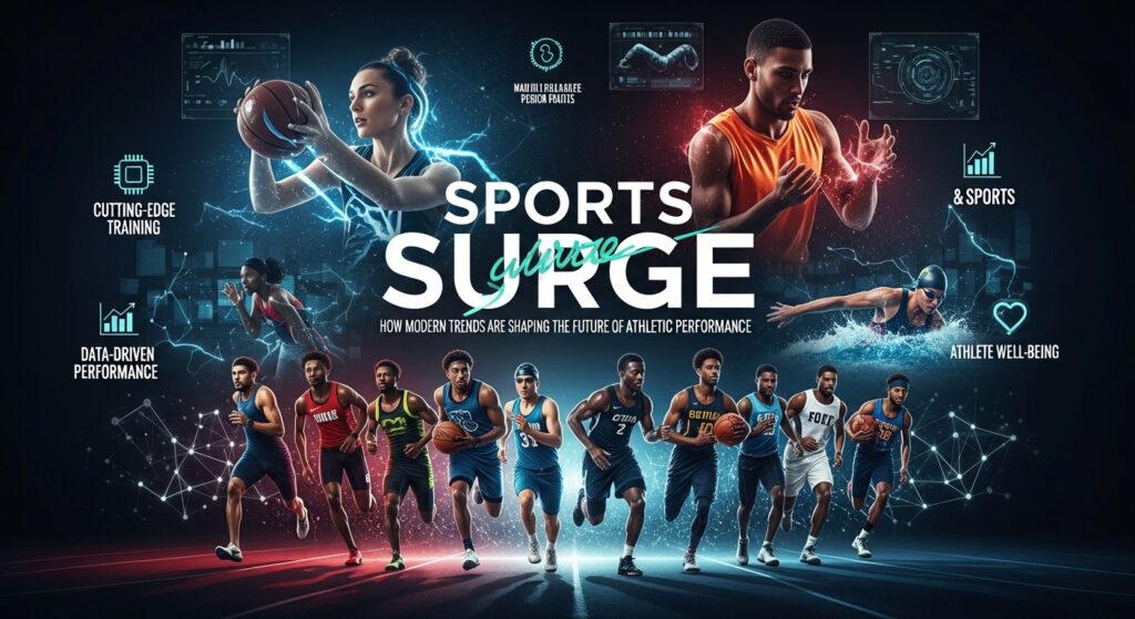 Sports Surge