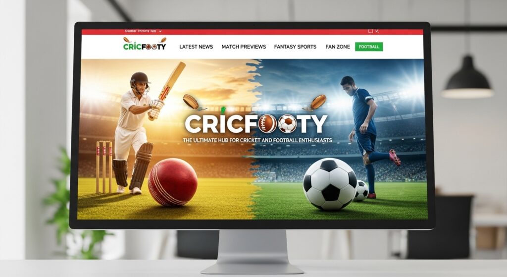 Cricfooty