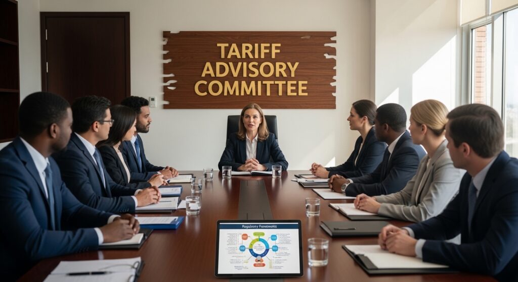tariff advisory committee