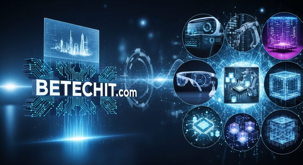 Betechit.com tech