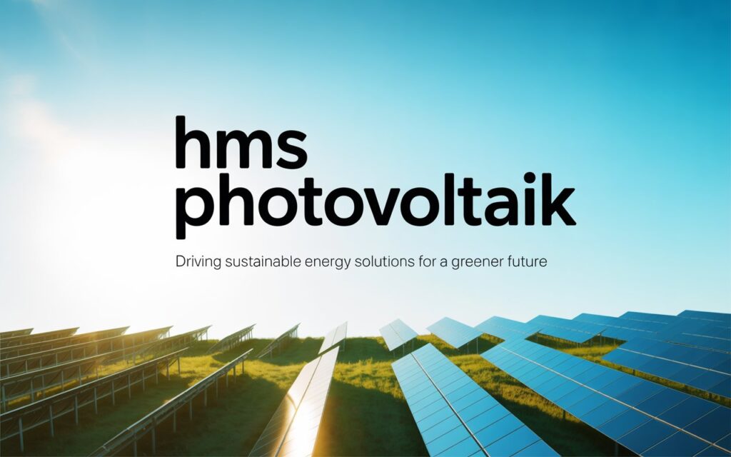 HMS Photovoltaik