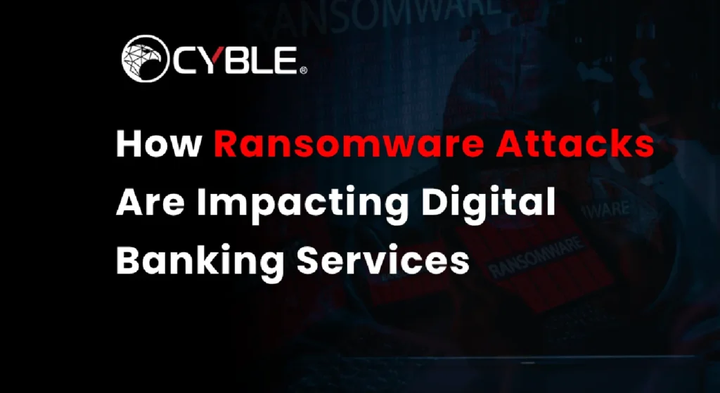 ransomware attacks on banks