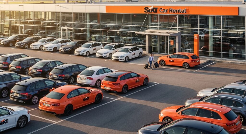 Sixt Car Rental