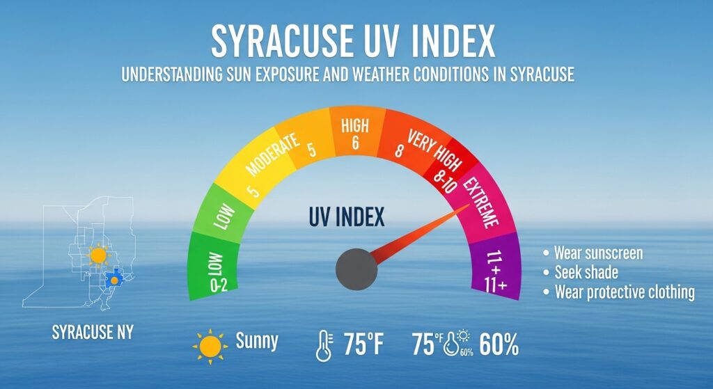 Syracuse UV