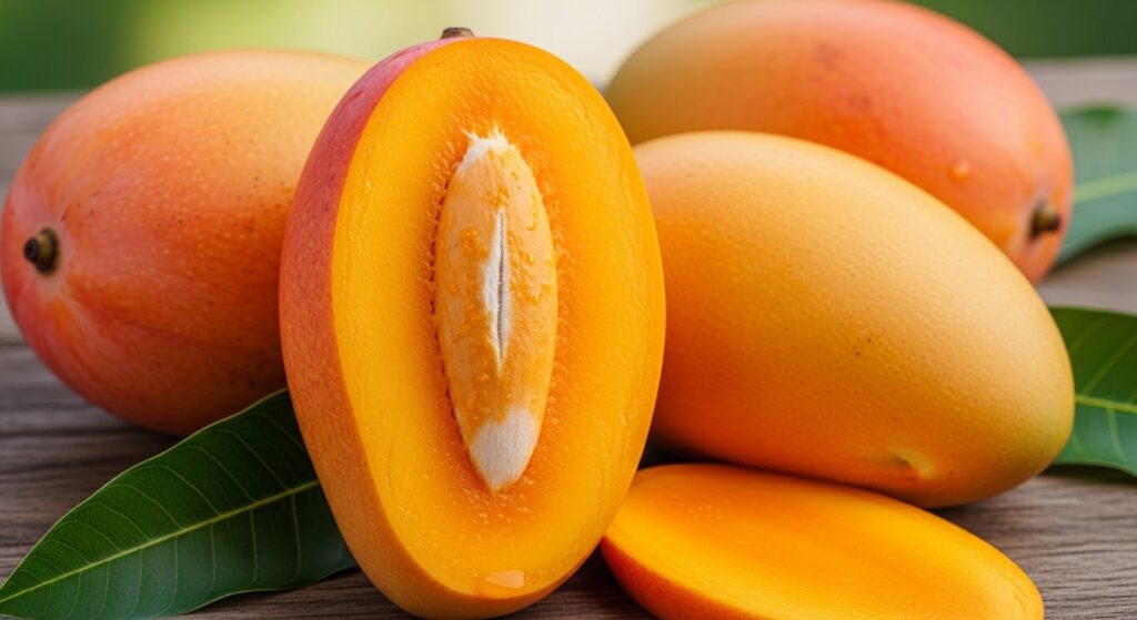 east indian mango