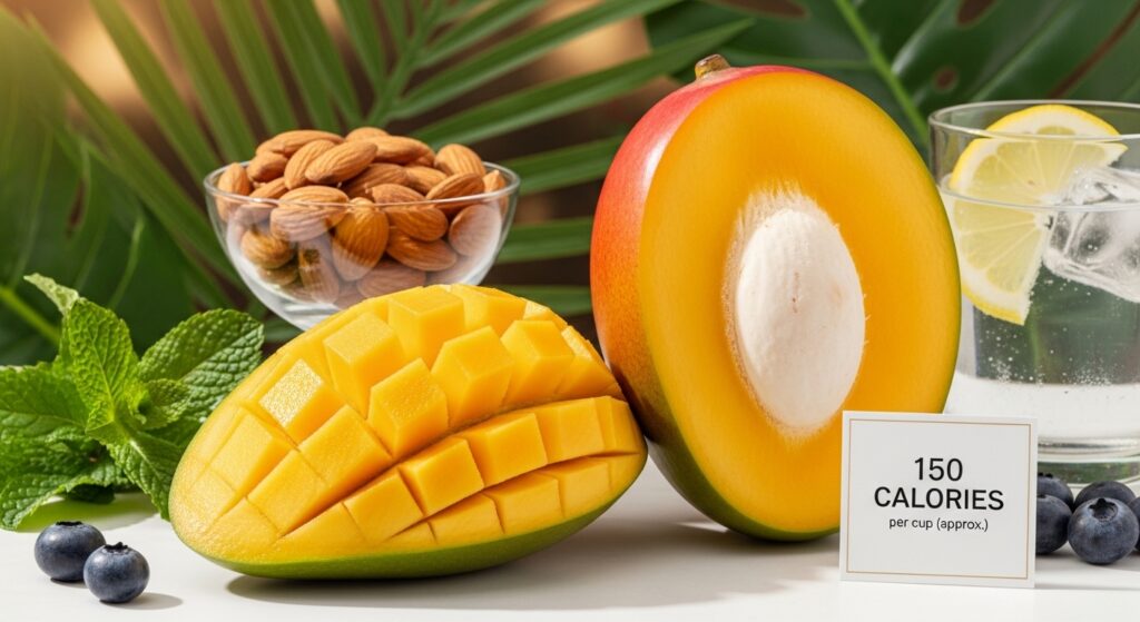 Mango Fruit Calories