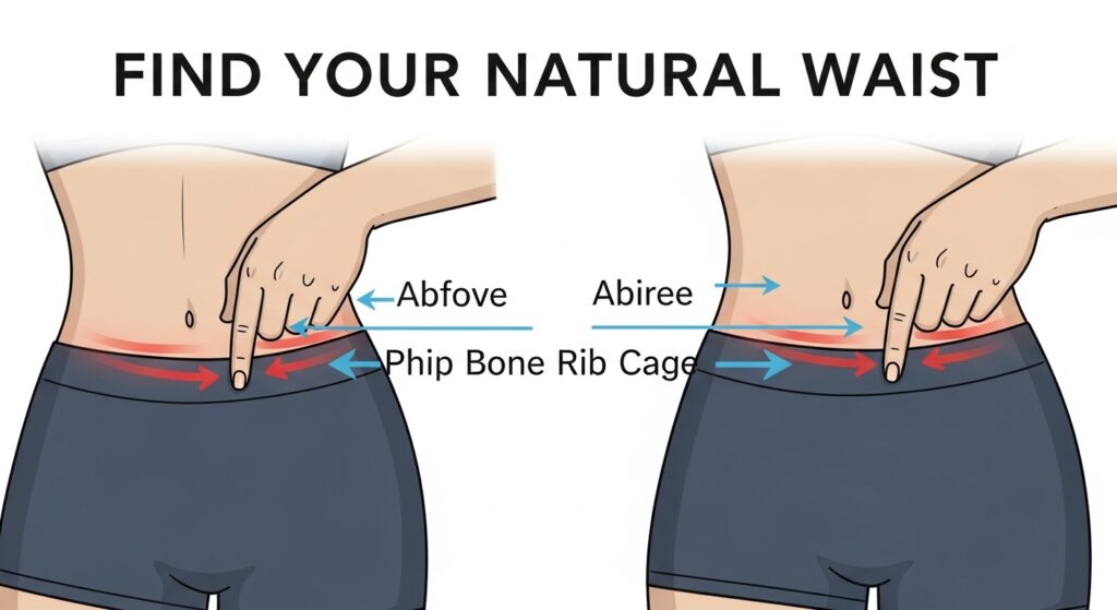 How to Measure Waist