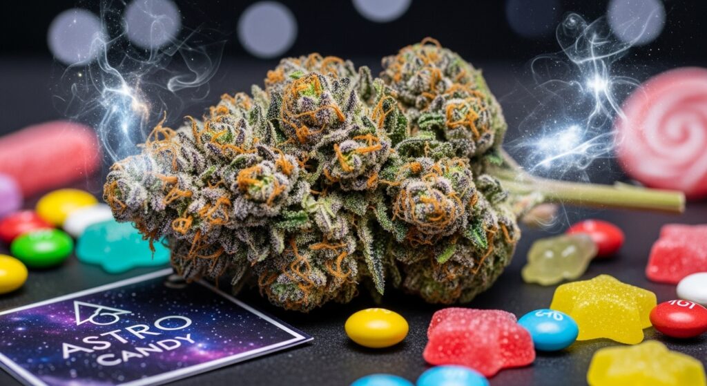 Astro Candy Strain