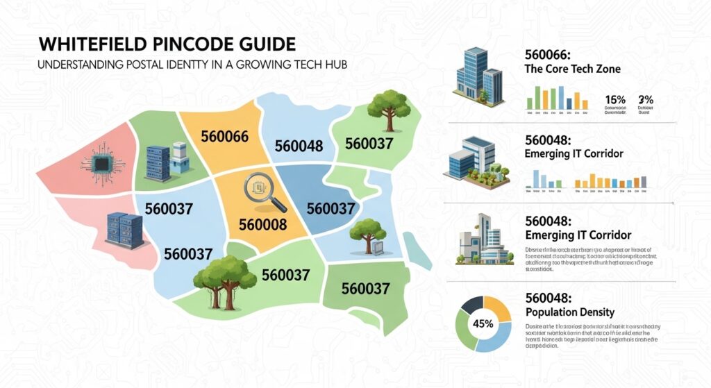 Whitefield Pincode