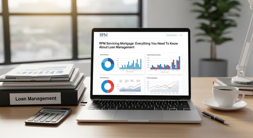 RPM Servicing Mortgage