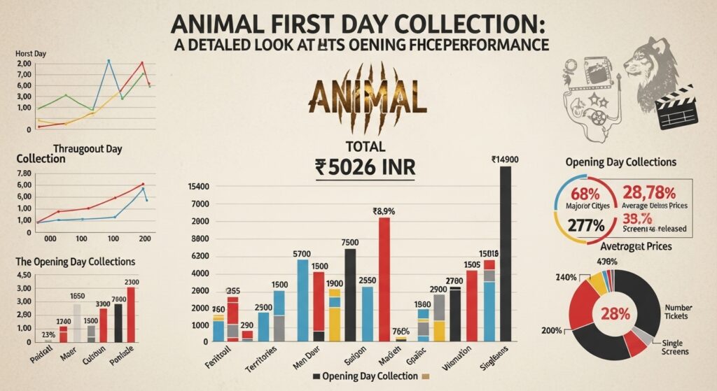 Animal First Day Collection