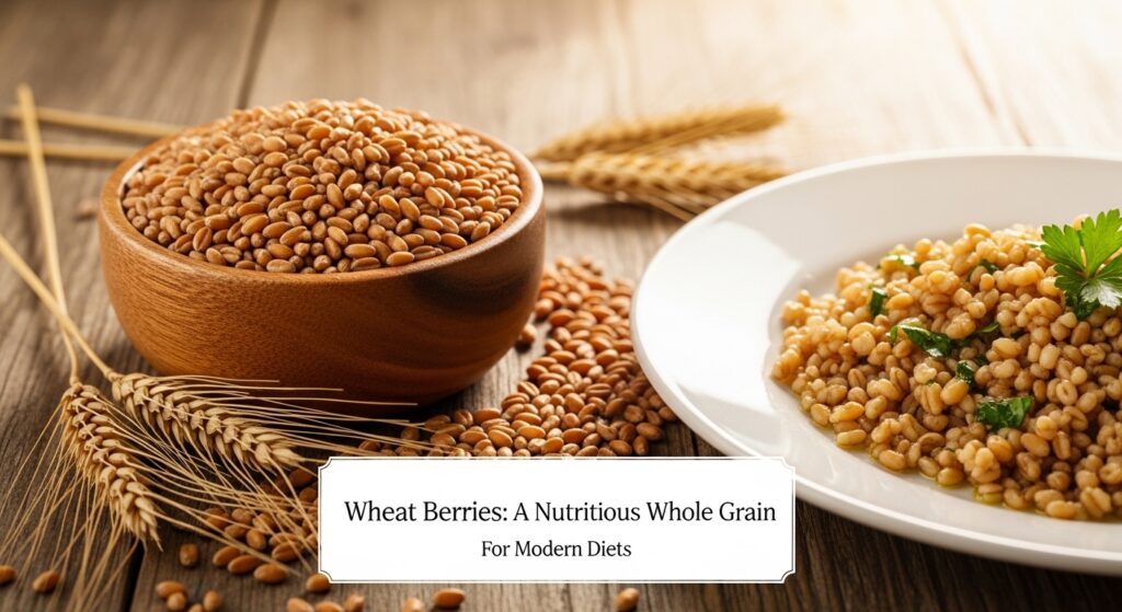 Wheat Berries