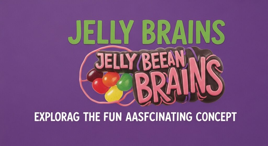 Jelly Bean Brains