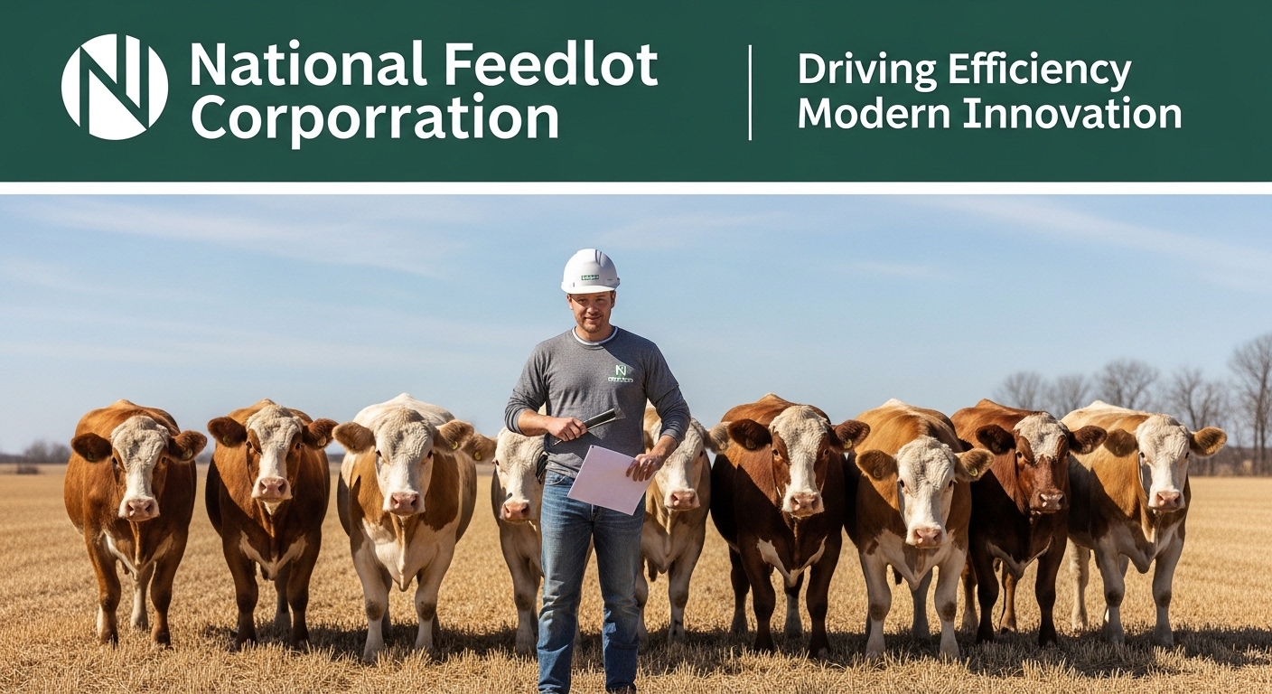 National Feedlot Corporation: Driving Efficiency and Innovation in ...