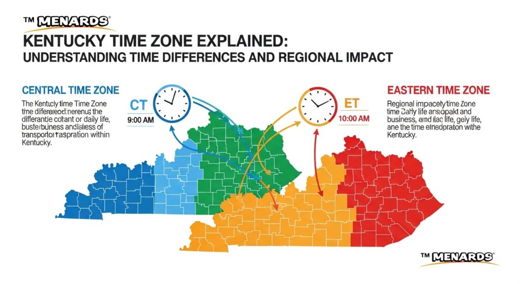 tm menardskentucky time zone