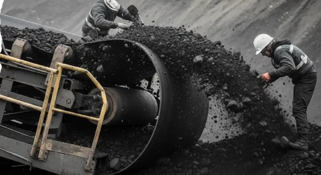 conveyor belt PIW rating