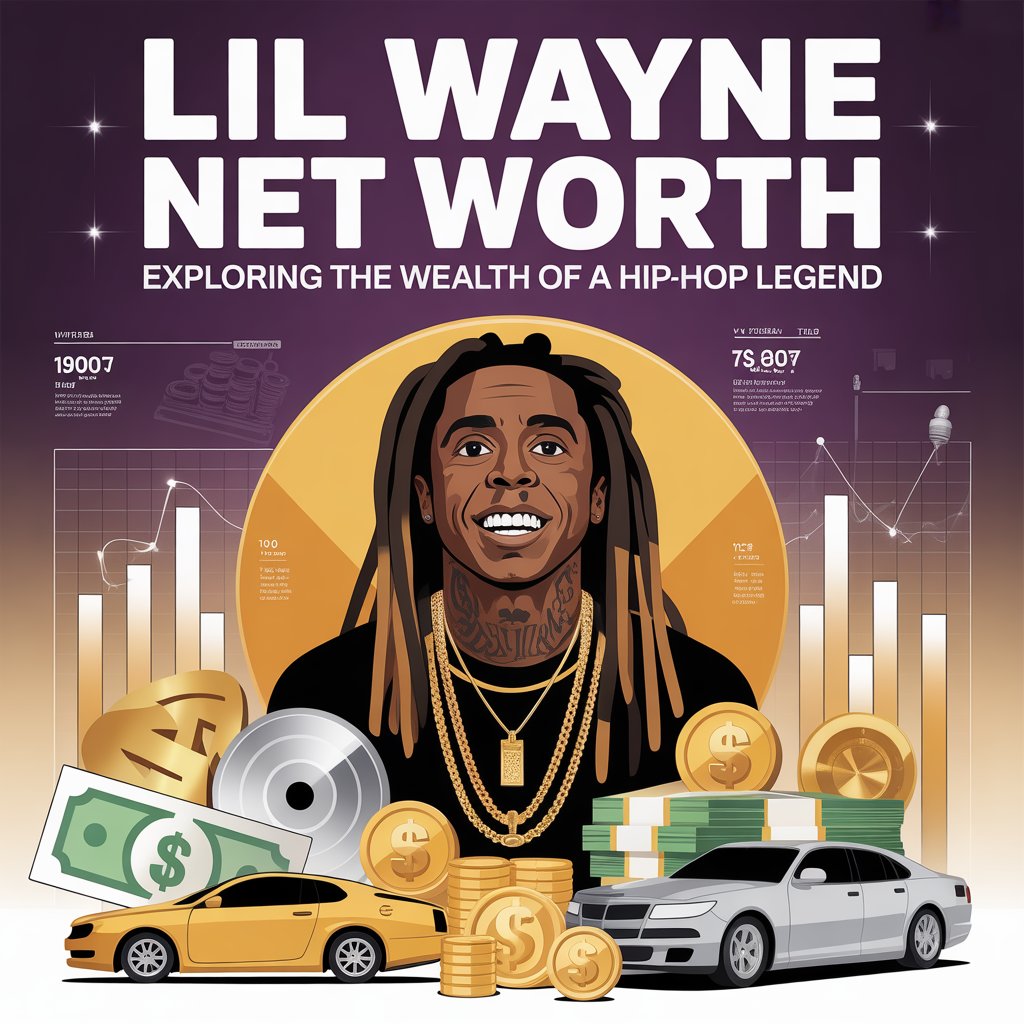 Lil Wayne net worth