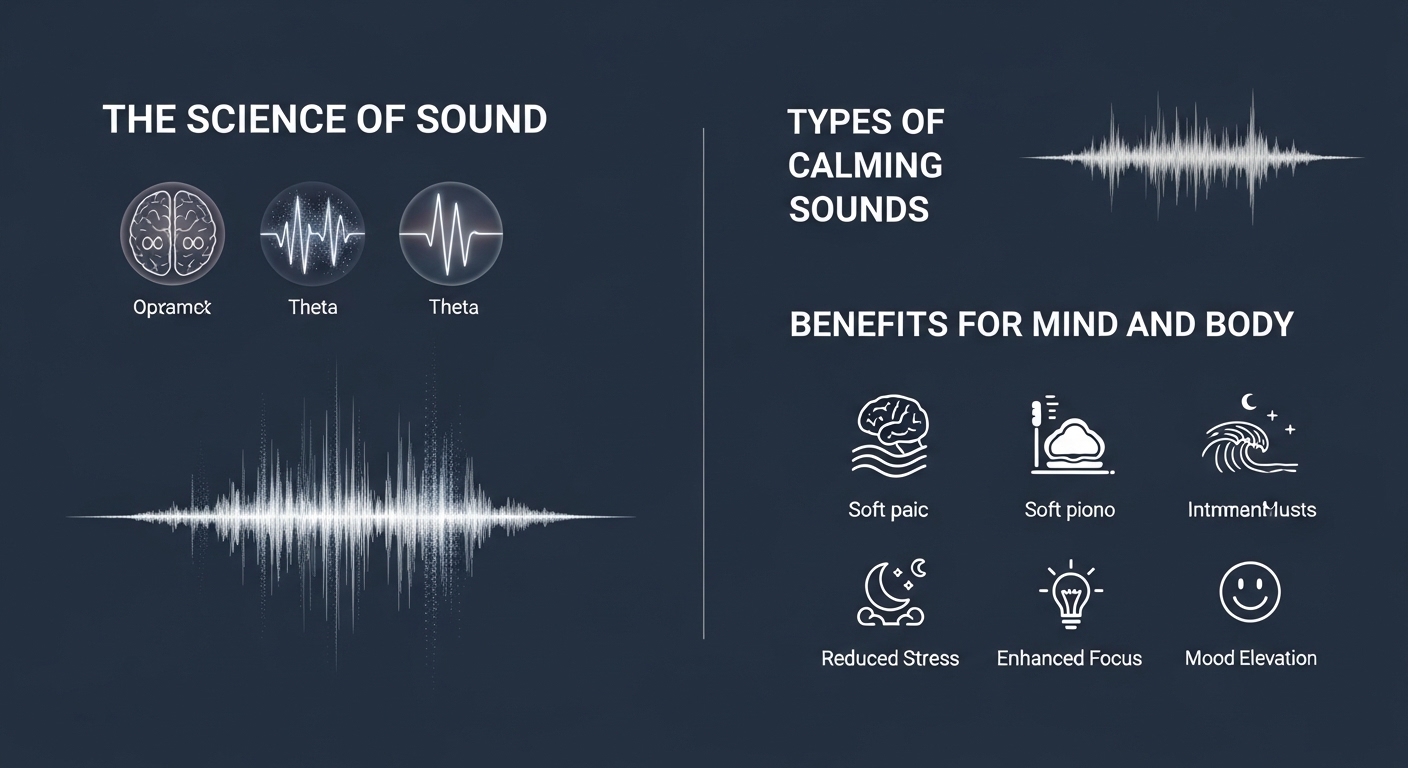 Calming Music Guide: How Soothing Sounds Improve Relaxation and Well ...