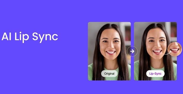 AI Lip Sync